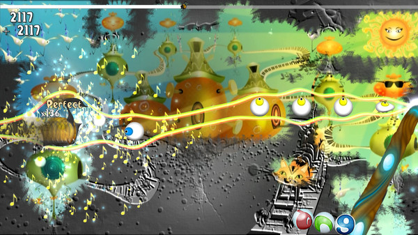 Скриншот из Ongaku Jack O Lantern Pack