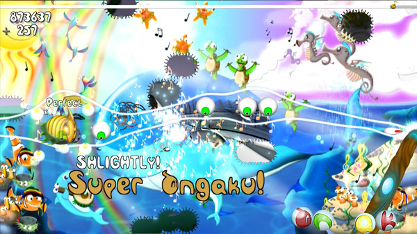 Скриншот из Ongaku Jack O Lantern Pack