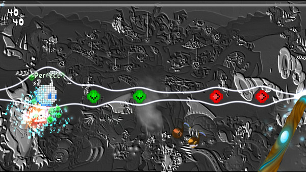 Скриншот из Ongaku Pixel Pack