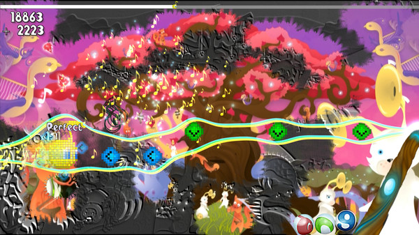 Скриншот из Ongaku Pixel Pack