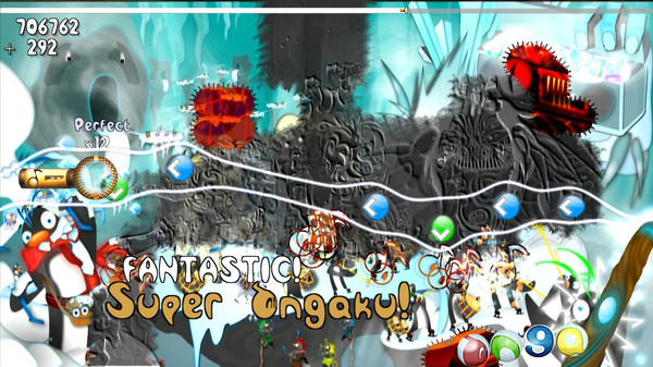 Скриншот из Ongaku Pop Pack