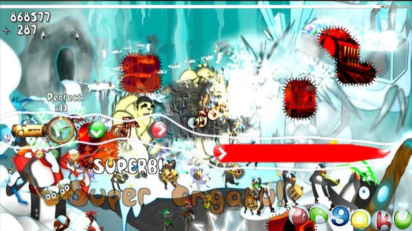 Скриншот из Ongaku Pop Pack