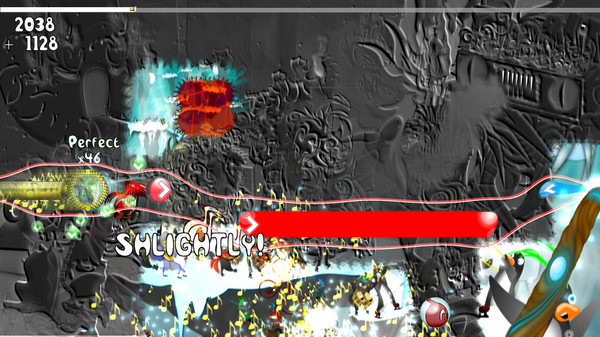 Скриншот из Ongaku Pop Pack