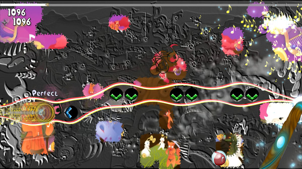 Скриншот из Ongaku Rock Pack