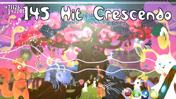 Скриншот из Ongaku Trippy Pack