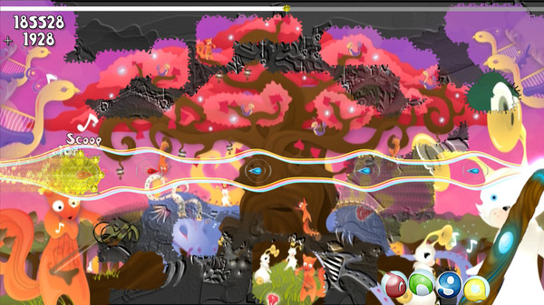 Скриншот из Ongaku Trippy Pack