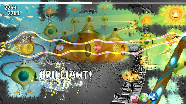 Скриншот из Ongaku Zombie Pack