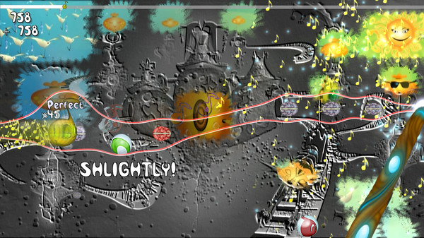 Скриншот из Ongaku Zombie Pack