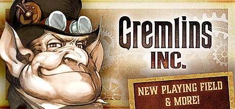 Gremlins, Inc. cover art