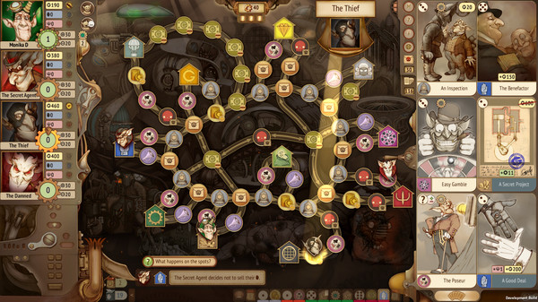 Gremlins, Inc. game for Linux 1