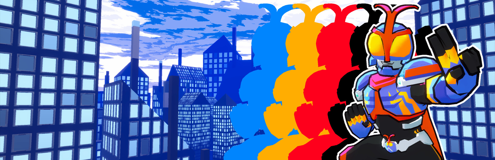 GO! GO! Beetle Roller!