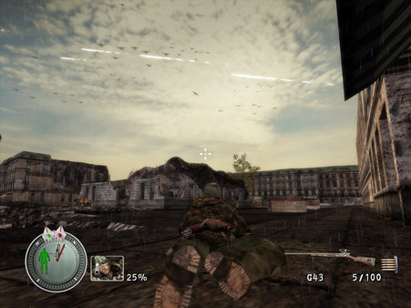 Sniper Elite for linux