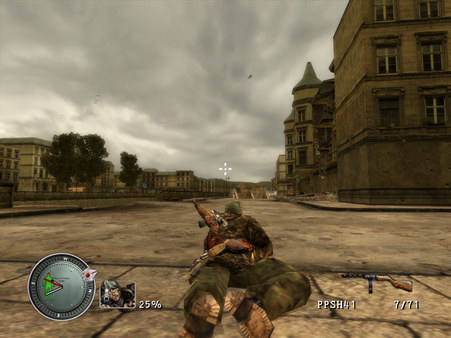 Sniper Elite game for windows Pc 1