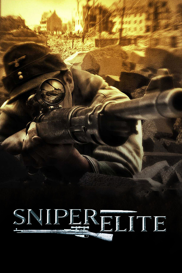 Sniper Elite for steam