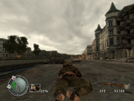 Sniper Elite screenshot