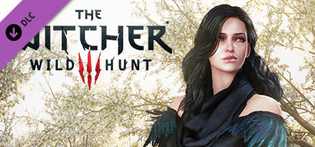 The Witcher 3: Wild Hunt - Alternative Look for Yennefer cover art
