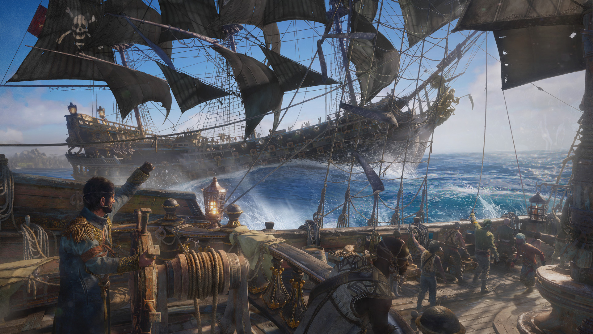 Skull and Bones System Requirements