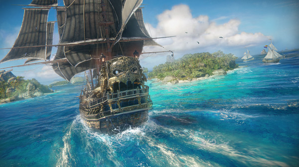Skull & Bones recommended requirements
