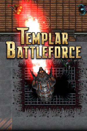 Templar Battleforce poster image on Steam Backlog
