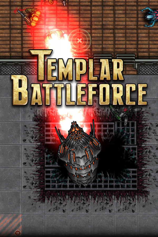 Templar Battleforce for steam