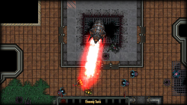 Скриншот из Templar Battleforce