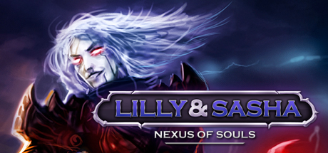 Lilly and Sasha: Nexus of Souls cover art