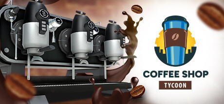 咖啡店大咖 Coffee Shop Tycoon 游戏图标