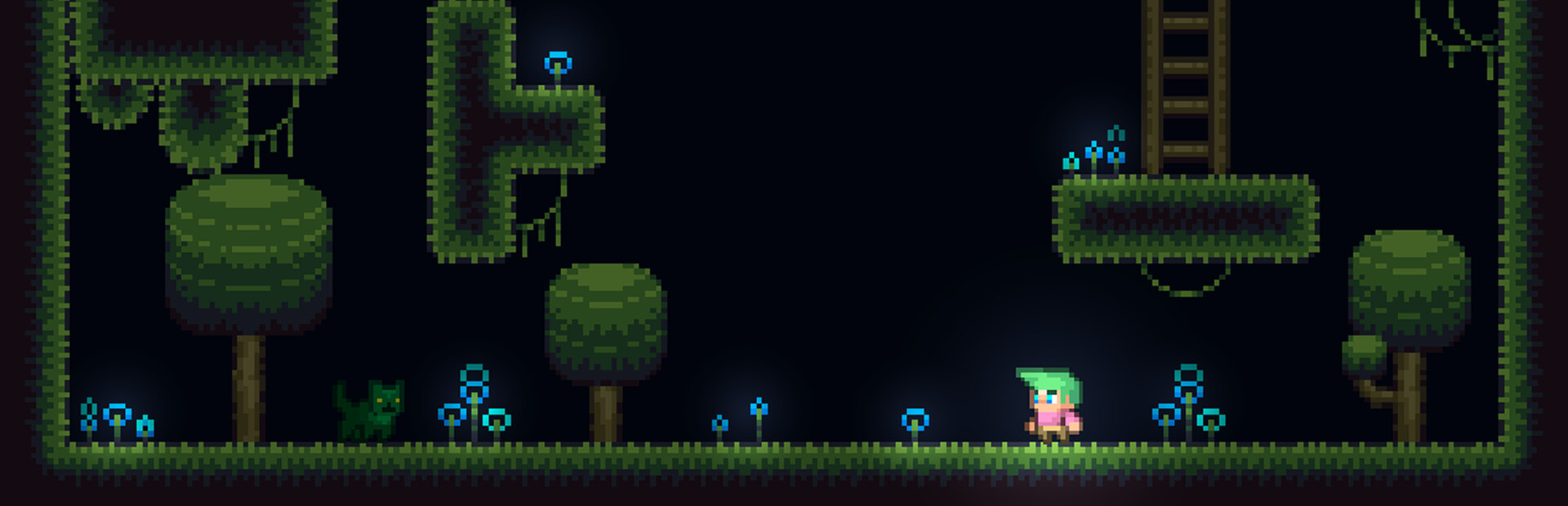 Light of the Eternal Night