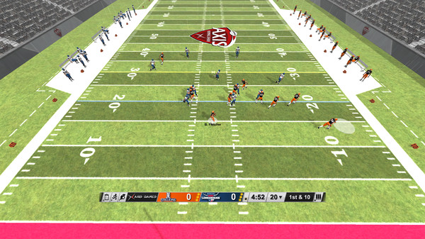 Axis Football 2015 Steam