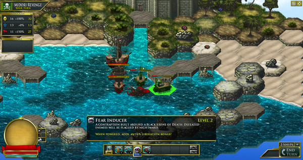 Скриншот из Pirate Code Скриншот из Pirate Code