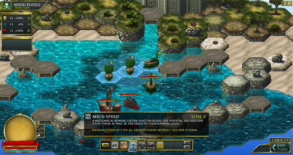 Скриншот из Pirate Code Скриншот из Pirate Code