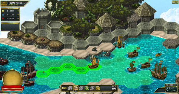 Скриншот из Pirate Code Скриншот из Pirate Code