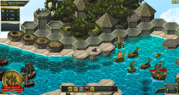 Pirate Code screenshot