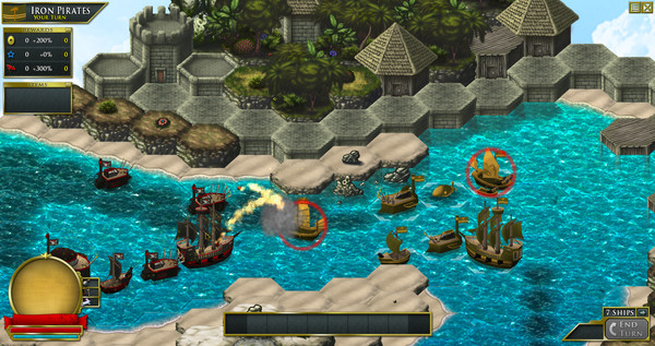 Скриншот из Pirate Code Скриншот из Pirate Code