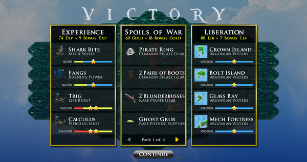 Скриншот из Pirate Code Скриншот из Pirate Code