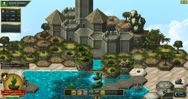 Скриншот из Pirate Code Скриншот из Pirate Code