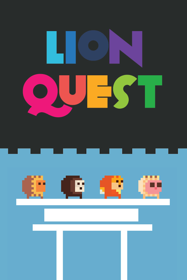 Lion Quest for steam
