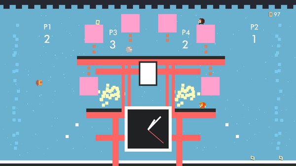 Lion Quest for linux