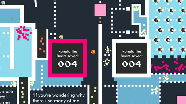 Lion Quest game for Linux 1