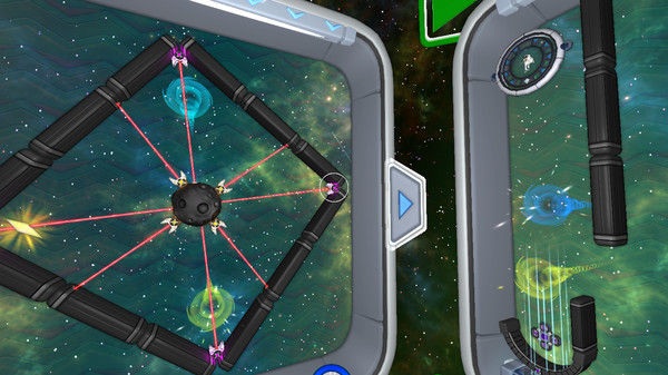 Скриншот из Nebulous