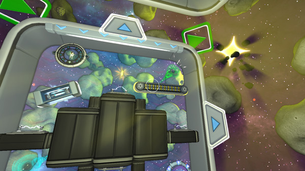 Скриншот из Nebulous