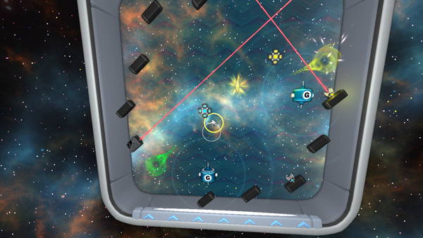 Скриншот из Nebulous