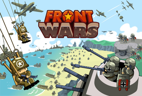 Скриншот из Front Wars
