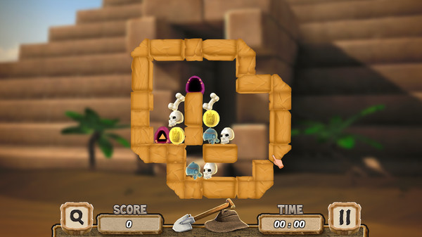 Dale Hardshovel HD game for windows Pc 1