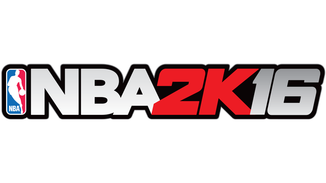 NBA 2K16 Logo