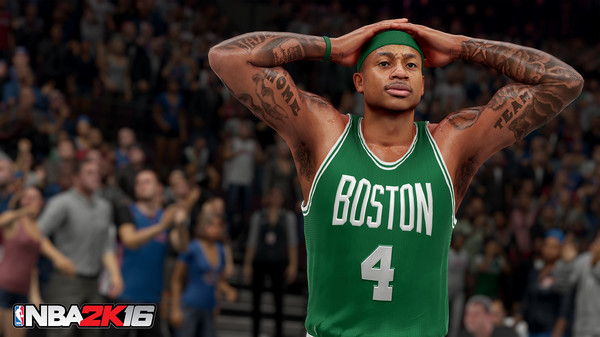 NBA 2K16for windows and Linux 1