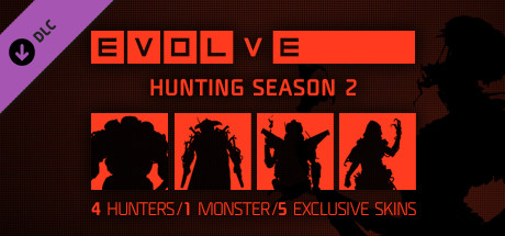 Evolve Hunting Season 2