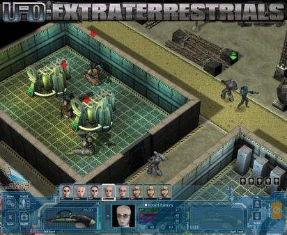 UFO: Extraterrestrials Gold screenshot