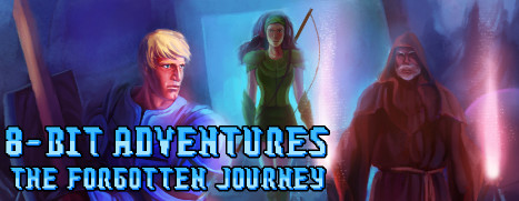 8-Bit Adventures 1: The Forgotten Journey Remastered Edition