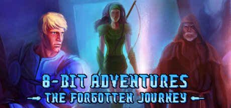 8-Bit Adventures: The Forgotten Journey Remastered Edition icon